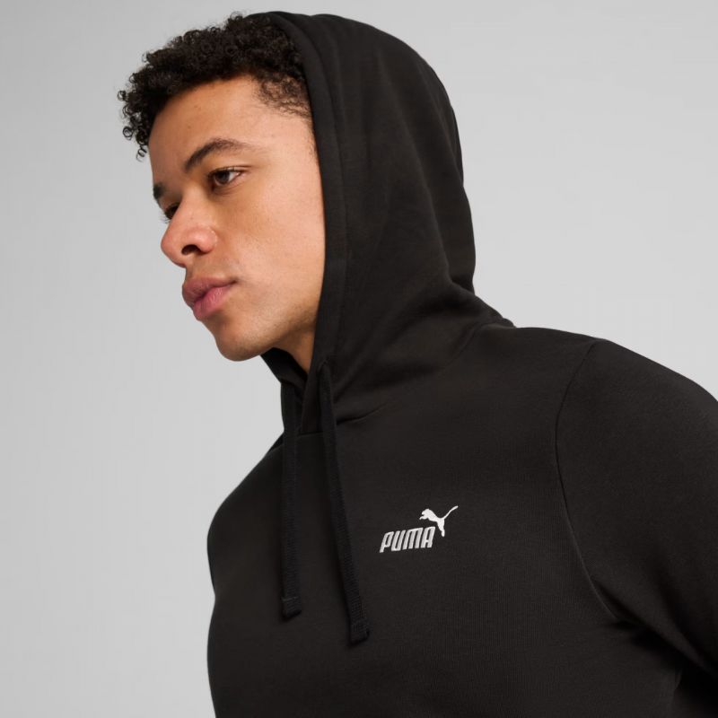 Puma ESS Small No.1 Logo Hoodie TR M 682576 01 Clothing/Lifestyle Puma