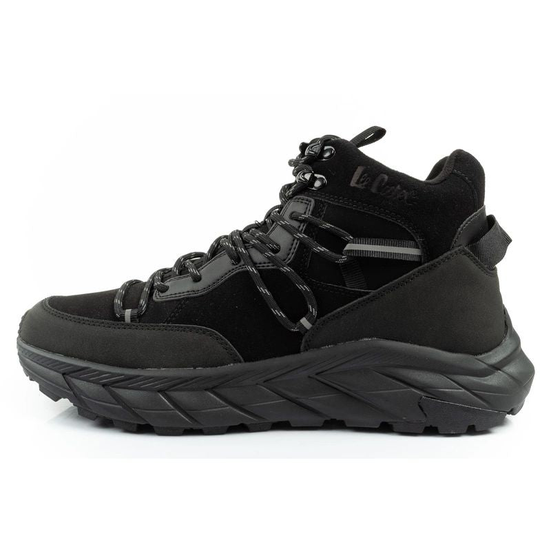 Lee Cooper men's winter hiking boots, insulated, ankle-high In preparation Your Sports Performance