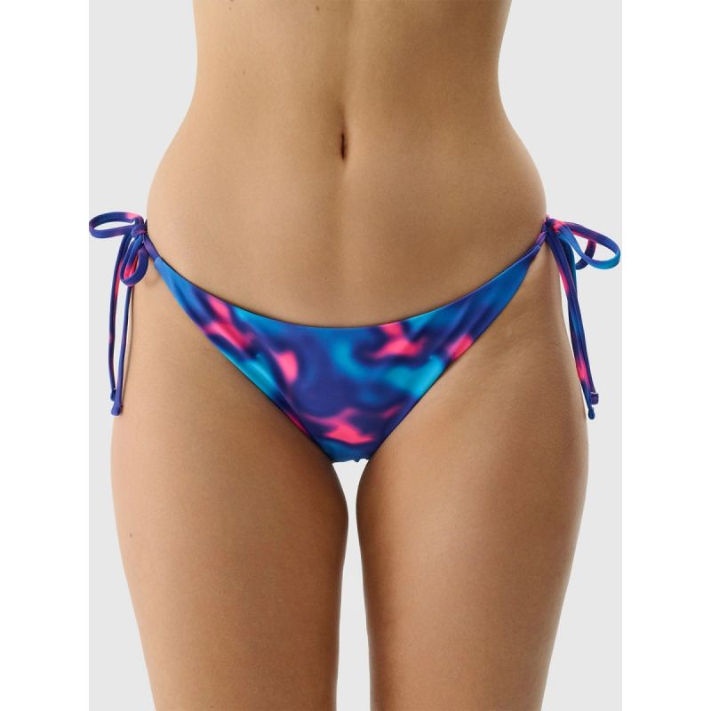 Women's bikini bottom 4F 4FRSS24UBKBF080-90A *Kategoria tymczasowa Your Sports Performance