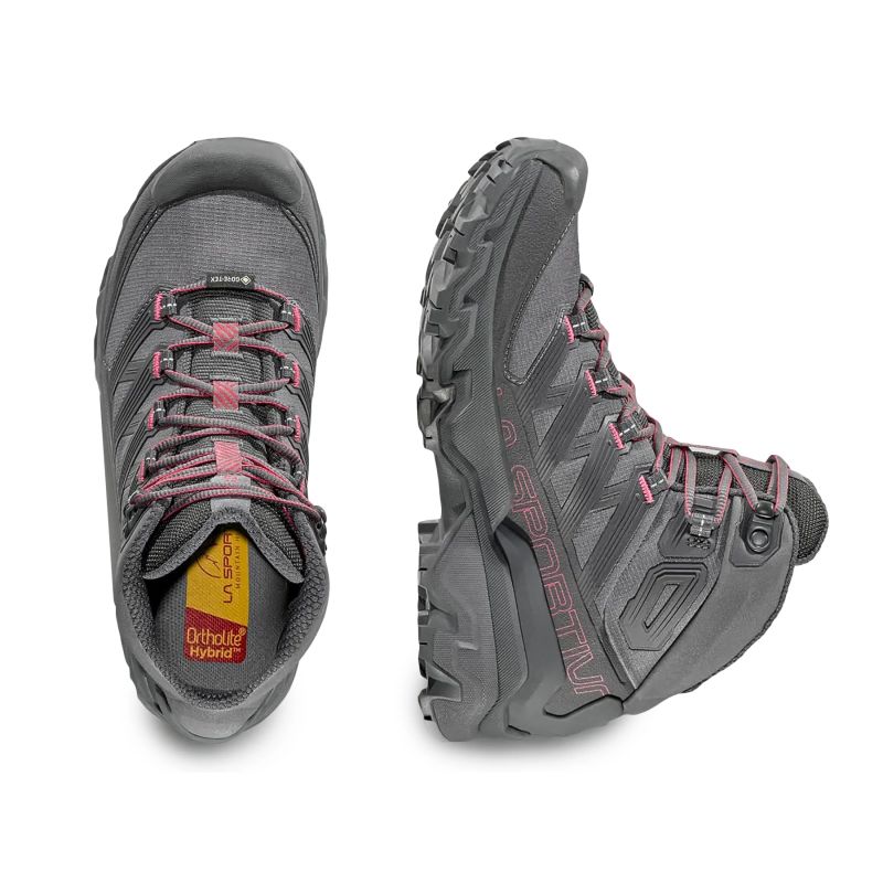 LA SPORTIVA ULTRA RAPTOR 3 MID WOMAN GTX ONYX/AZALEA ZFHS110G19P19