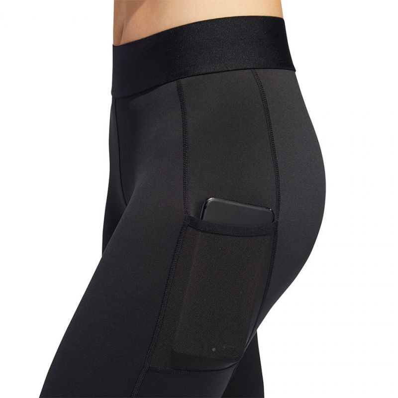 Adidas Techfit Capri Tight 3/4 pants W FJ7169 Clothing/Training Adidas