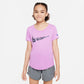 Nike Dri-Fit Jr T-shirt DZ3583-532 Clothing/Lifestyle/T-shirts Nike