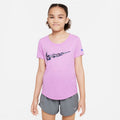Nike Dri-Fit Jr T-shirt DZ3583-532 Clothing/Lifestyle/T-shirts Nike
