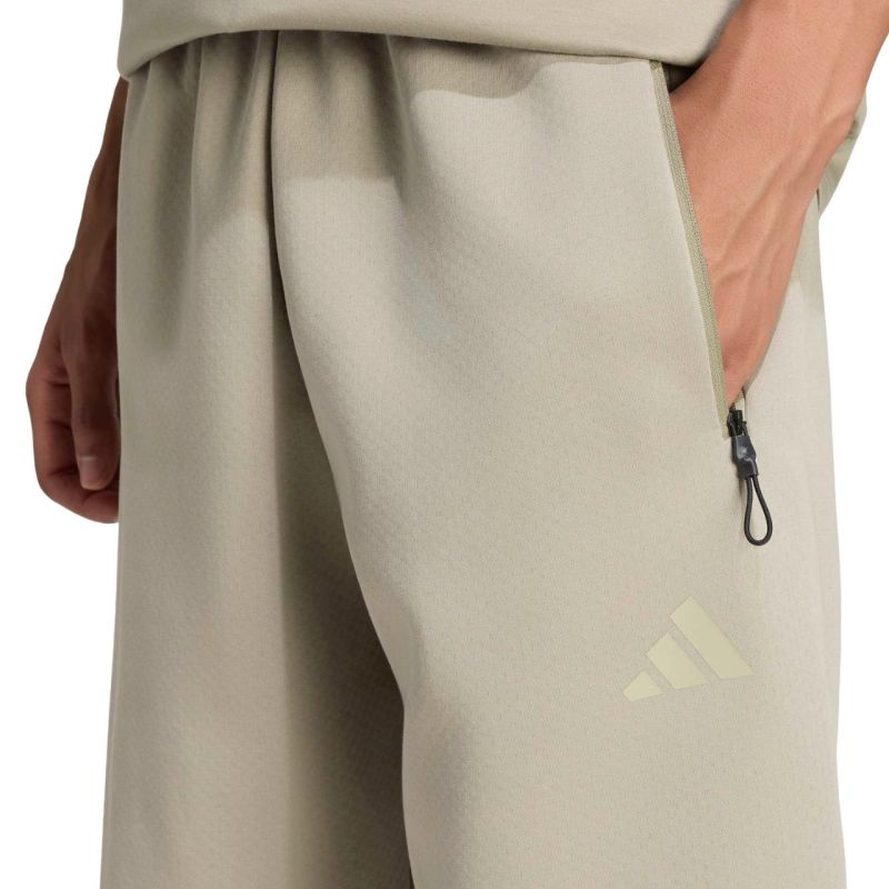 Men's adidas ZNE pants green KF3814