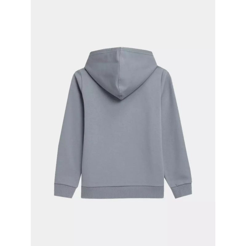 4F Jr sweatshirt 4FJSS23TSWSM219-34S Clothing/Lifestyle/4F Your Sports Performance