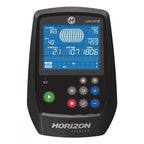 HORIZON FITNESS Oxford 6 Viewfit Induction Rowing Machine Import z Action/Siłownia i fitness/Wioślarze Your Sports Performance