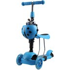 BALANCE SCOOTER 3IN1 ENERO BIEDRONKA BLUE Sport/Skate/Hulajnogi/Klasyczne Your Sports Performance