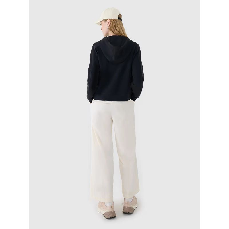 Women's sweatshirt with zipper and modal 4F 4FWSS25TSWSF1577-20S *Kategoria tymczasowa Your Sports Performance