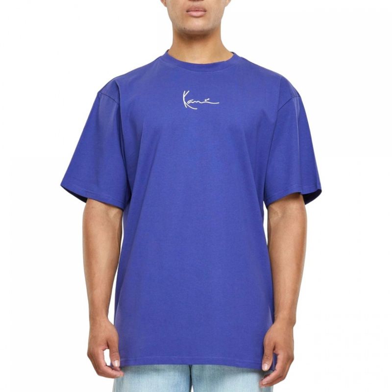 Karl Kani 2 Pack Small Signature Essential Tee M 6069115 Clothing/Lifestyle/T-shirts/Karl Kani Your Sports Performance