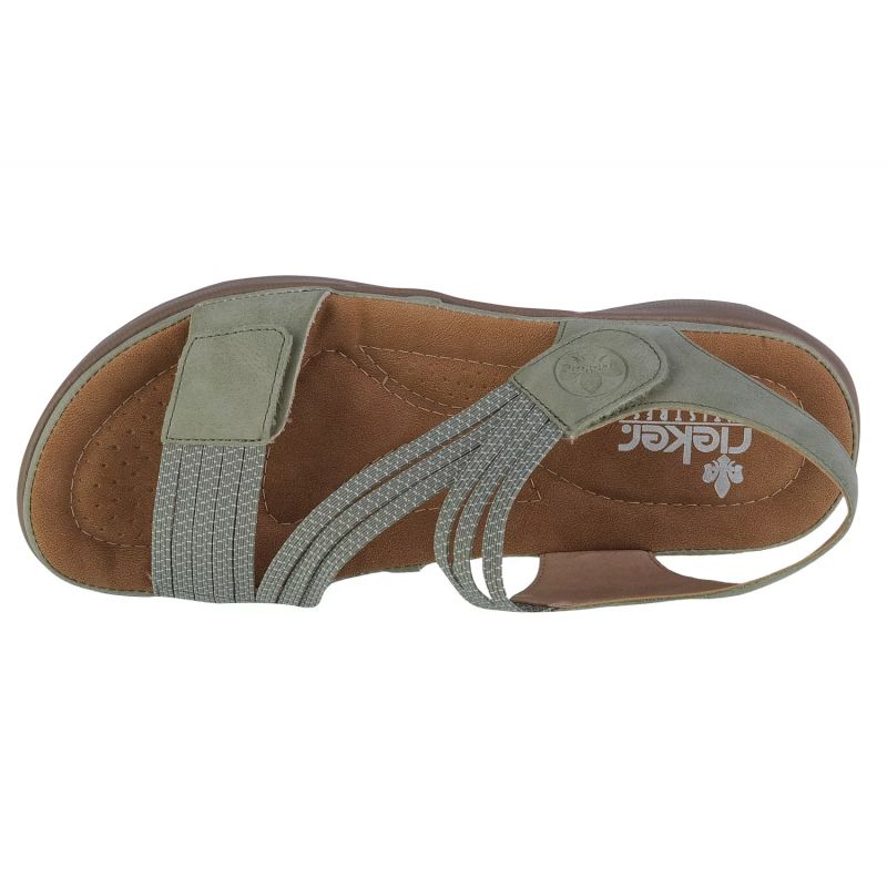 Rieker W 64870-52 sandals Footwear/Lifestyle/Rieker Your Sports Performance