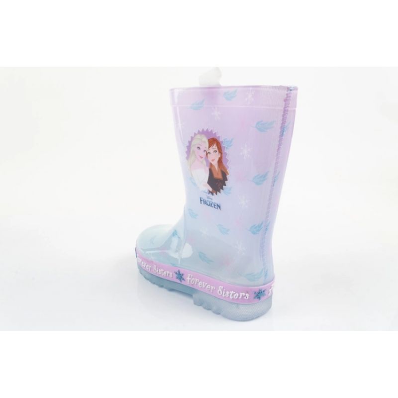 GBO Frozen children's rain boots for girls ELSA ANNA In preparation Your Sports Performance