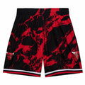 Mitchell & Ness Team Marble NBA Swingman Chicago Bulls 1997 Shorts Obuwie/Buty na co dzień Your Sports Performance