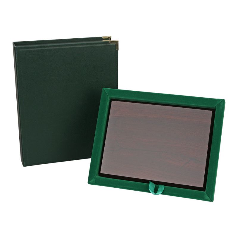 Green case with backing In preparation Your Sports Performance