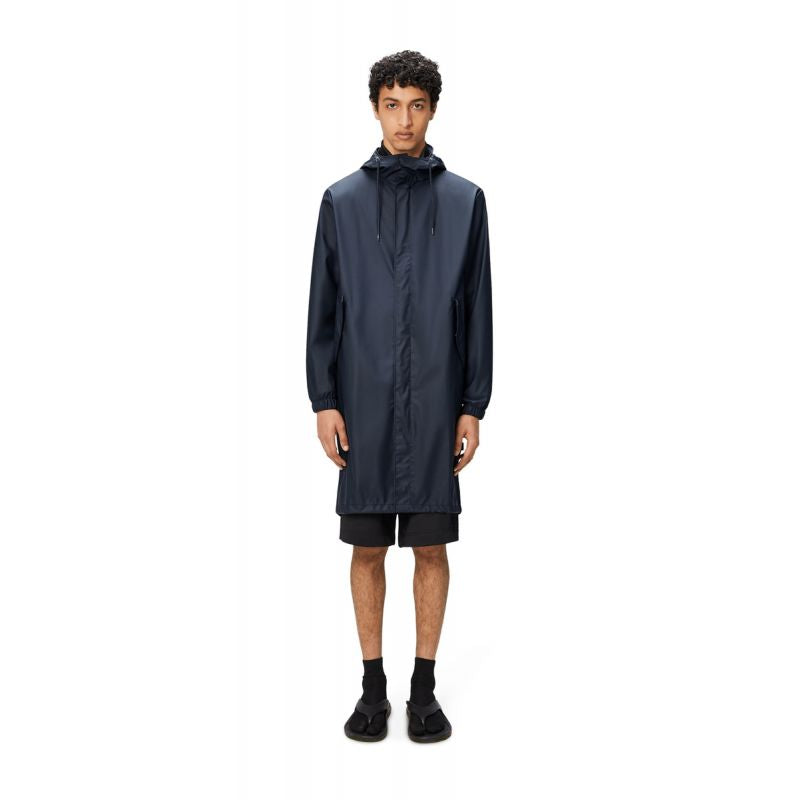 Rains unisex Fishtail Parka W3 18140 47 Clothing/Outdoor/Rains Your Sports Performance
