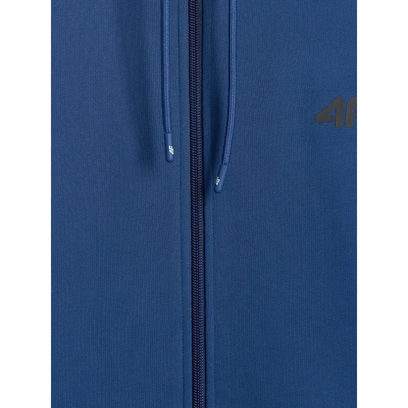 Men's zip-up hooded sweatshirt 4F 4FRSS26TSWSM3106-30S 4f