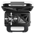 TEFAL SNACK XL SW701110 Toaster AGD - Produkty/Opiekacze Your Sports Performance