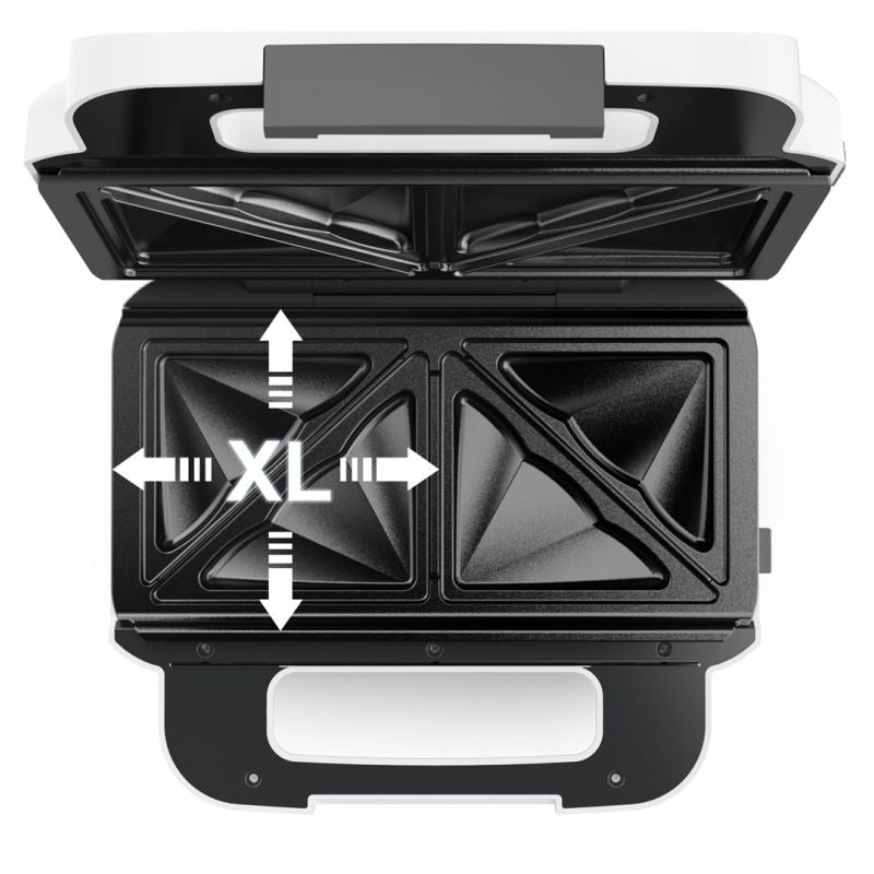 TEFAL SNACK XL SW701110 Toaster AGD - Produkty/Opiekacze Your Sports Performance
