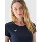 Slim plain women's T-shirt 4F NOSH4TSD001B-31S *Kategoria tymczasowa Your Sports Performance