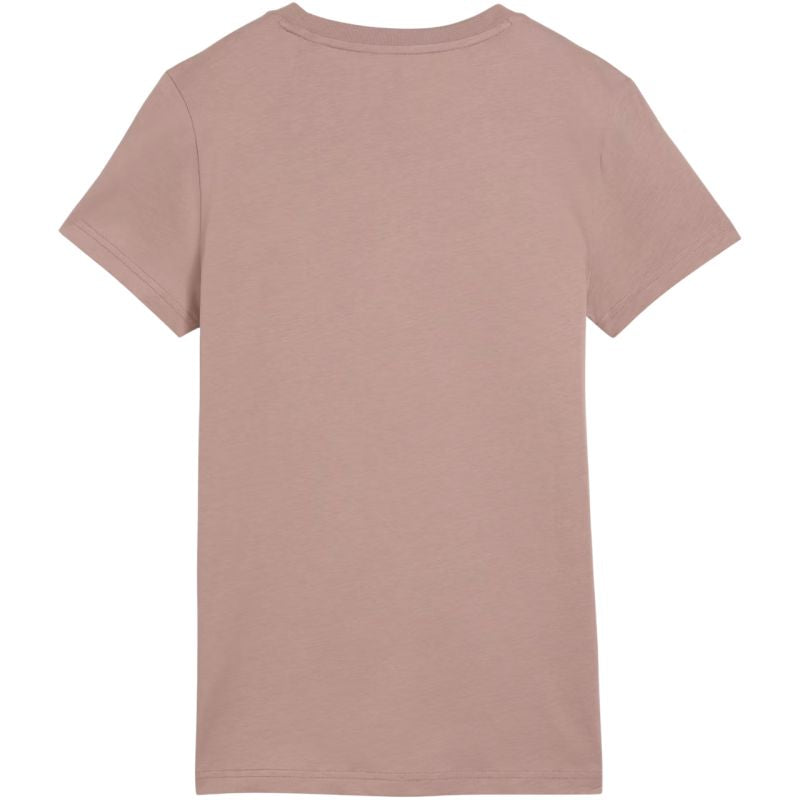 Puma Women's ESS Small No. 1 Logo Tee(s) Dusty Pink 682373 86
