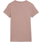 Puma Women's ESS Small No. 1 Logo Tee(s) Dusty Pink 682373 86
