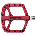 Rockbros bicycle pedals 2018-12ARD red Rockbros/Części Rowerowe/Pedały Rowerowe Your Sports Performance
