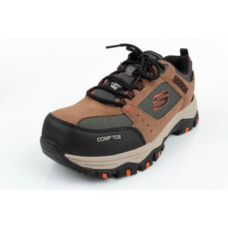 Skechers SB SRA WR M 77183EC BRBK shoes Footwear/Lifestyle/Skechers Your Sports Performance