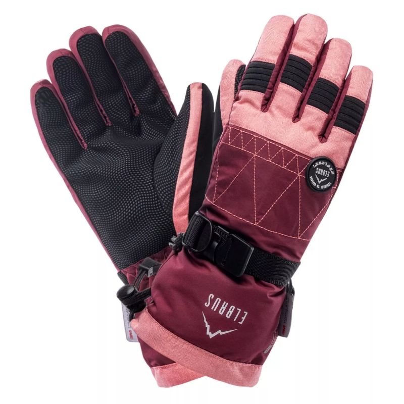 Elbrus Shila W ski gloves 92800438510 Clothing/Outdoor/Czapki, szaliki, rękawiczki, maski/Elbrus Your Sports Performance