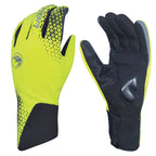 CHIBA BIOXCELL LIGHT WINTER Gloves Yellow XL Clothing Your Sports Performance