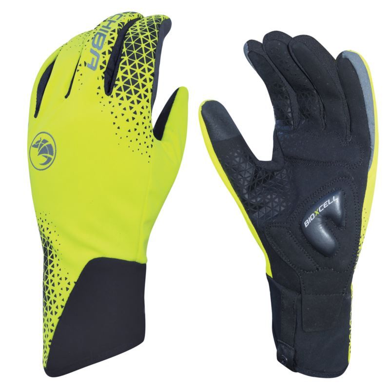 CHIBA BIOXCELL LIGHT WINTER Gloves Yellow XL Clothing Your Sports Performance