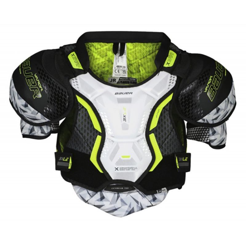 Bauer Vapor 3X LE Jr 1061004 hockey shoulder pads Accessories/Protectors and knee pads/Bauer Bauer