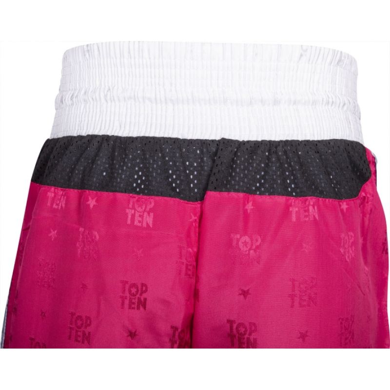 TOP TEN "PRISM" Kickboxing Pants SKBP-TT-P
