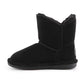 BearPaw Rosie Youth 1653Y-011 Black In preparation Your Sports Performance