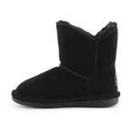 BearPaw Rosie Youth 1653Y-011 Black In preparation Your Sports Performance