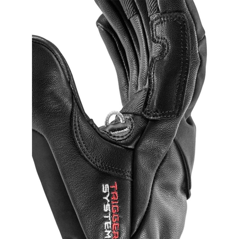 LIGHT GLOVES Hevon 3D black 8.0 Clothing Your Sports Performance