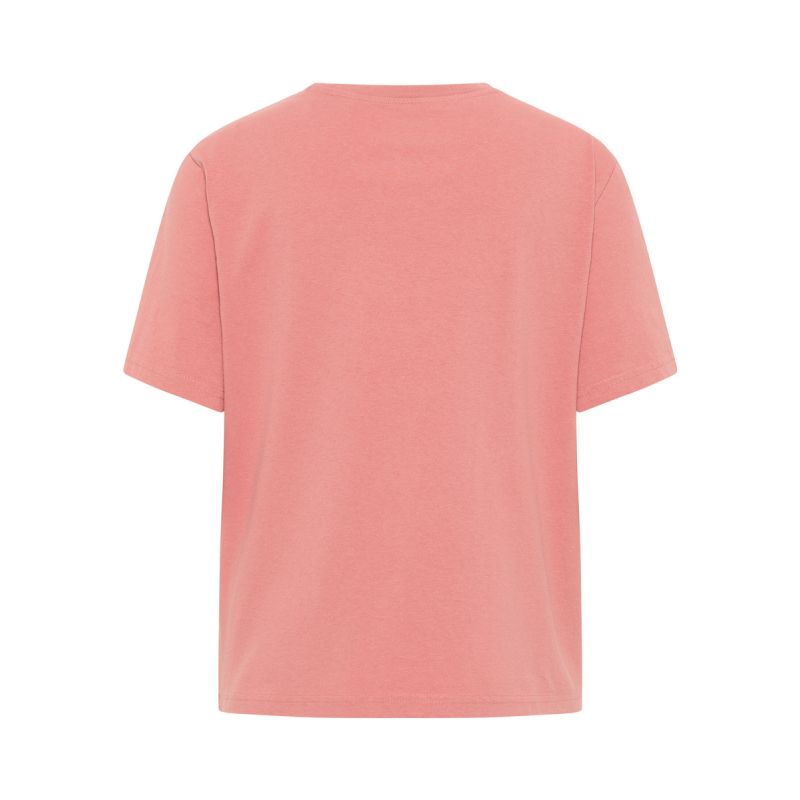 Mustang Alina C Tee W 1013387 7261 Clothing/Lifestyle/T-shirts/Mustang Your Sports Performance