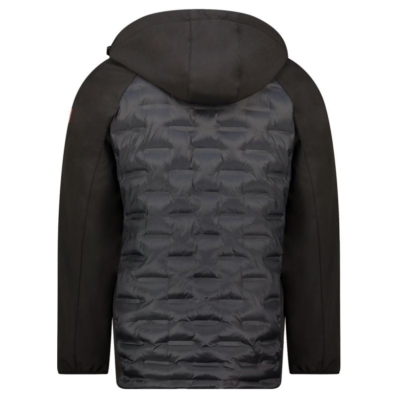 Men's jacket Geographical Norway BAEL BLACK DB MEN 056 BLACK (WZ8113H/GN-NOIR) In preparation Your Sports Performance