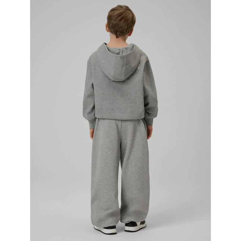 Boys' wide leg sweatpants 4F4FJRSS26TTROM1731-27M 4f