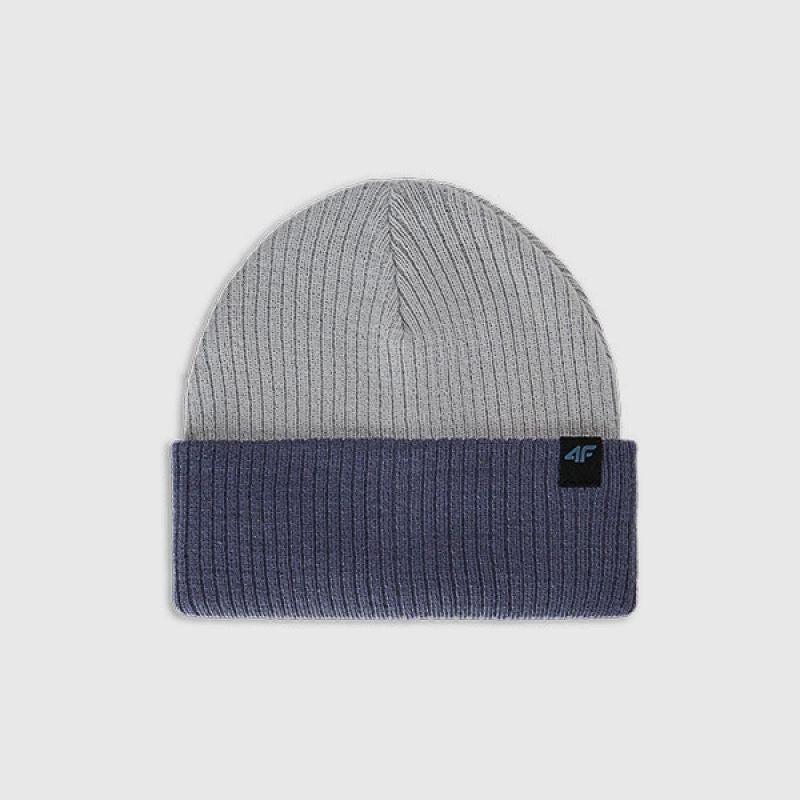 Boy's winter hat 4F 4FJWAW25ACAPM600-32S *Kategoria tymczasowa Your Sports Performance