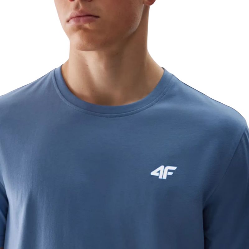 T-shirt 4F M3096 M 4FWSS25TTSHM3096 32S Clothing/Lifestyle/T-shirts 4F