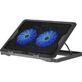 Defender Laptop Cooling Pad NS-503 15.6"-17" 2W 2XUSB 29503 Chłodzenie/Podstawki pod notebooki Your Sports Performance