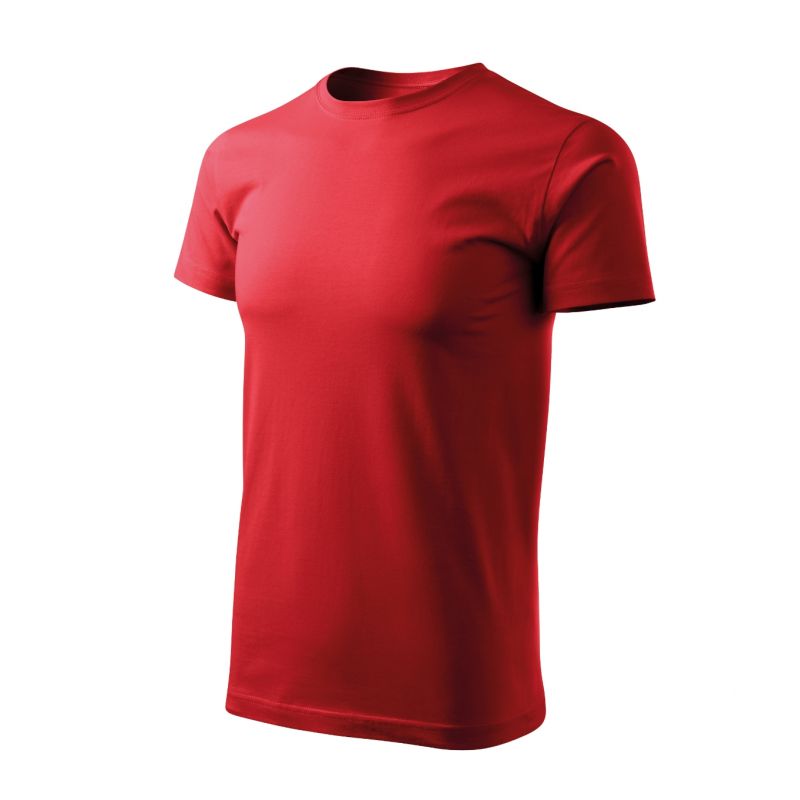 T-shirt Malfini Heavy New Free M MLI-F3707 red Clothing/Lifestyle/T-shirts/Malfini Malfini