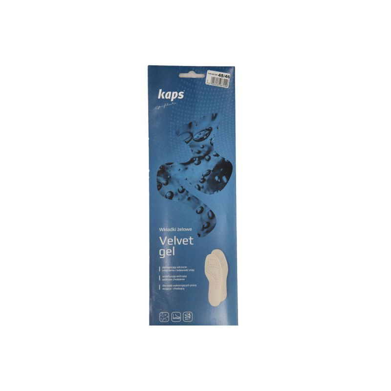 Caps Velvet Gel 050442 35/36 Your Sports Performance