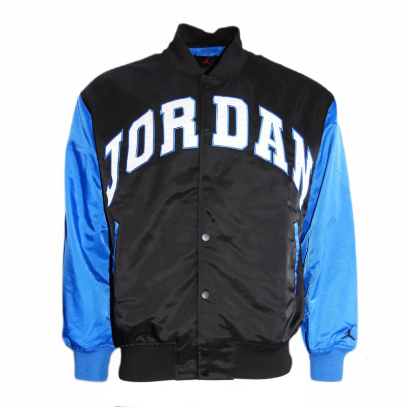 Air Jordan Brooklyn Men's Collegiate Varsity Jacket - HV0099-010 AIR Jordan