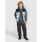 Boy's down vest with synthetic filling 4F 4FJRAW25TVJAM321-10A 4f