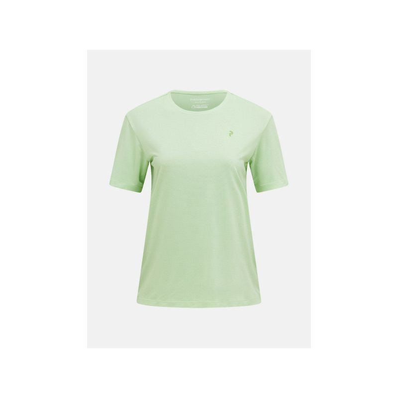 PEAK PERFORMANCE Polartec® Delta™ Short-Sleeve T-Shirt Women green