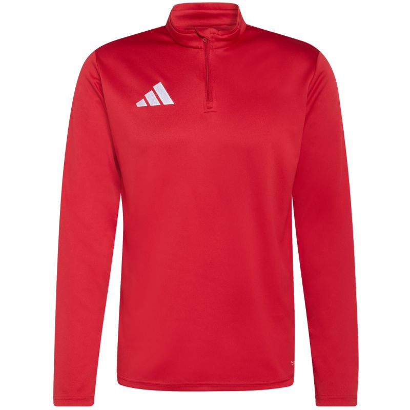 Men's adidas Entrada 26 Training Top red JZ6650 To be categorized Your Sports Performance