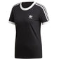 T-shirt adidas 3 Stripes Tee W ED7482 Clothing/Lifestyle/T-shirts Adidas