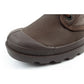 Palladium Men's Baggy Coated High Top Sneakers, Fashionable Dark Brown In preparation Your Sports Performance