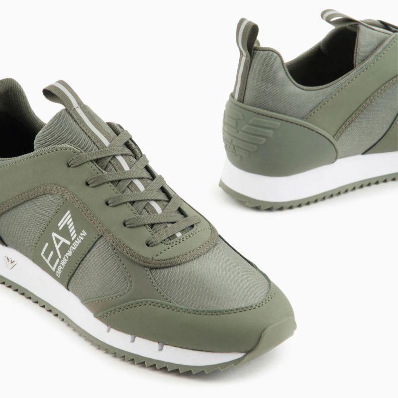 Emporio Armani EA7 M shoes X8X027-XK219-T528 Footwear/Lifestyle/Emporio Armani Your Sports Performance