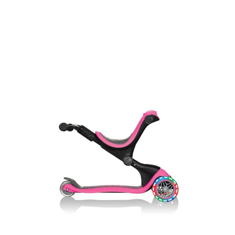 Scooter, bike, Globber GO-UP Deluxe Lights 646-110 Accessories/Skating/Hulajnogi Your Sports Performance